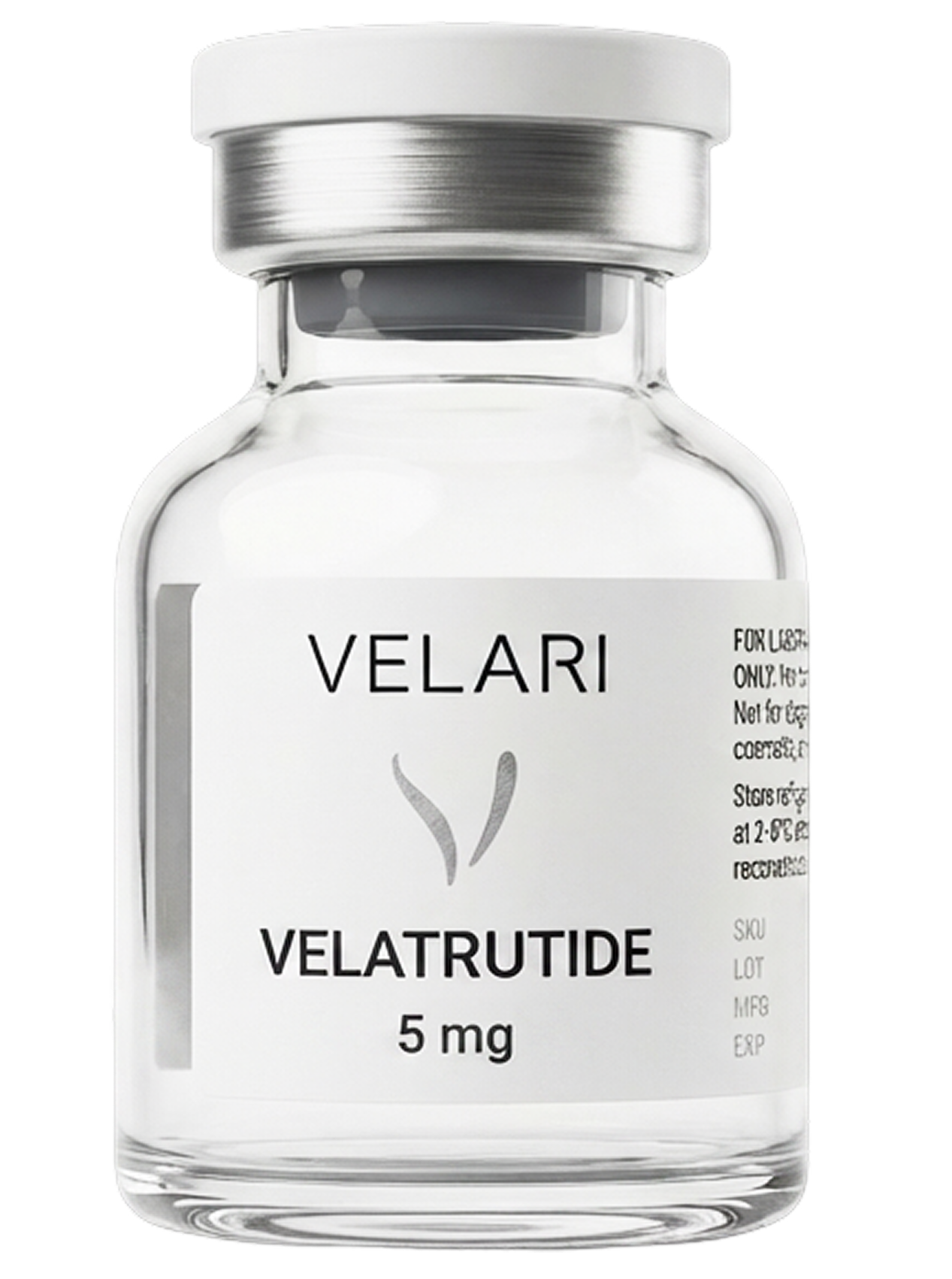 Velari Velatrutide vial